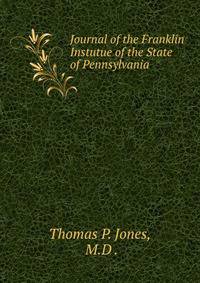 Journal of the Franklin Instutue of the State of Pennsylvania