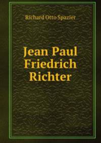 Jean Paul Friedrich Richter