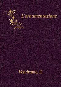 L'ornamentazione