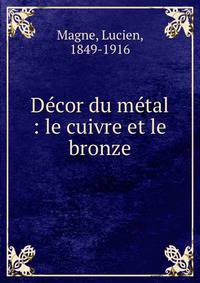Decor du metal : le cuivre et le bronze