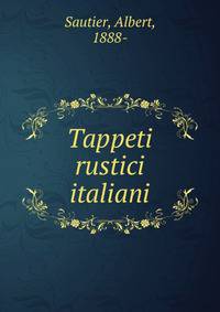Tappeti rustici italiani