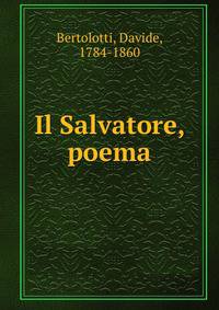 Il Salvatore, poema