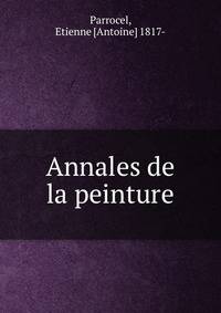 Annales de la peinture