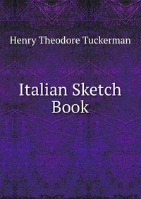 Italian Sketch Book