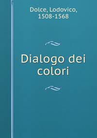 Dialogo dei colori