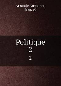 Politique. 2