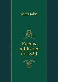 Poems published in 1820