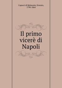Il primo vicere di Napoli