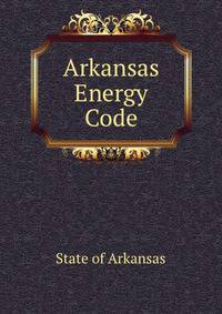 Arkansas Energy Code