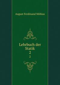 Lehrbuch der Statik.. 2