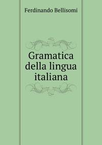 Gramatica della lingua italiana