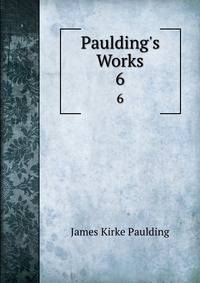 Paulding's Works