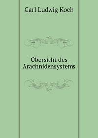 Ubersicht des Arachnidensystems