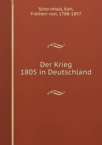 Der Krieg 1805 in Deutschland