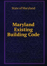 Maryland Existing Building Code