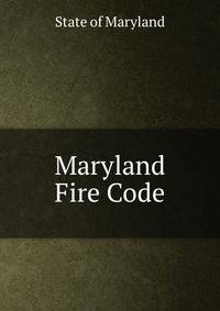 Maryland Fire Code