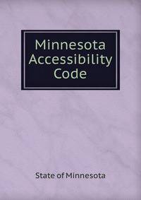 Minnesota Accessibility Code