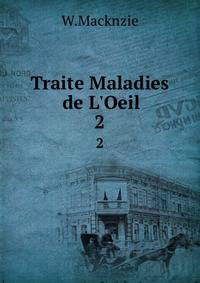 Traite Maladies de L'Oeil