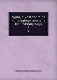 Nja?la, a? kostna? hins Konunglega norr?na fornfr??afjelags