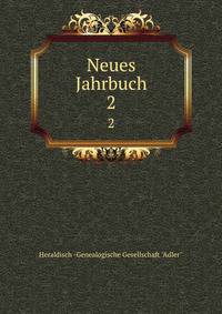 Neues Jahrbuch. 2