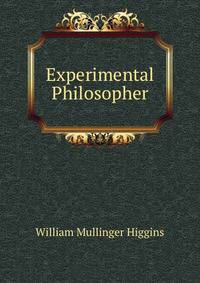 Experimental Philosopher