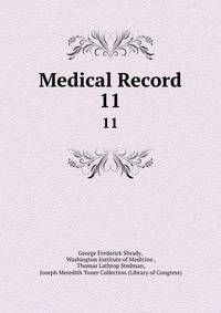 Medical Record. 11