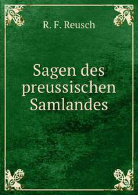 Sagen des preussischen Samlandes