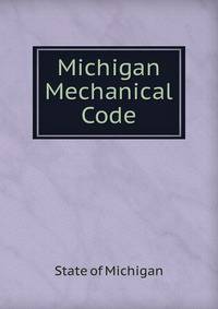 Michigan Mechanical Code