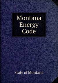 Montana Energy Code
