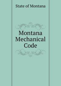 Montana Mechanical Code