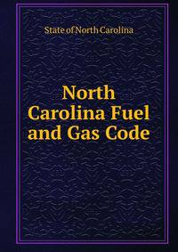 North Carolina Fuel and Gas Code