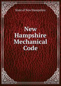 New Hampshire Mechanical Code