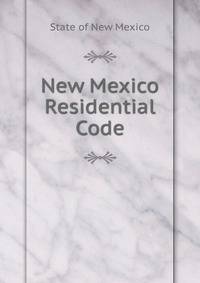 New Mexico Residential Code