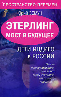 Этерлинг. Мост в будущее. Дети Индиго в России - (Пространство перемен)