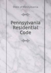 Pennsylvania Residential Code