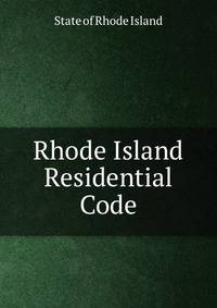 Rhode Island Residential Code
