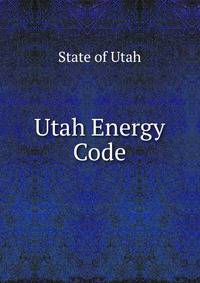 Utah Energy Code