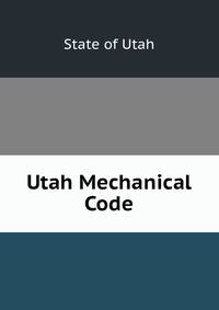 Utah Mechanical Code