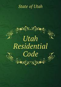 Utah Residential Code