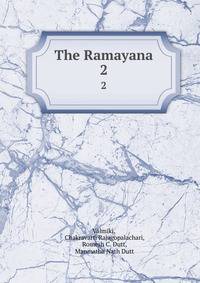The Ramayana. 2