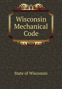 Wisconsin Mechanical Code
