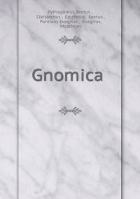 Gnomica .