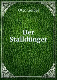 Der Stalldunger