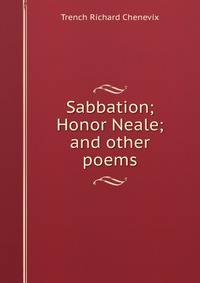 Sabbation; Honor Neale; and other poems