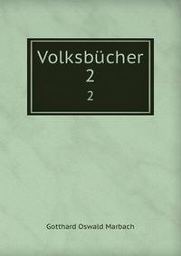 Volksbcher. 2