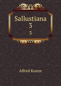 Sallustiana. 3
