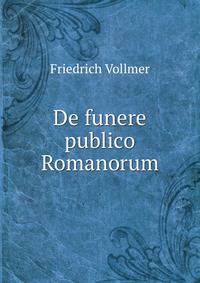 De funere publico Romanorum