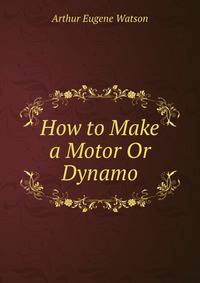 How to Make a Motor Or Dynamo