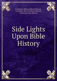 Side Lights Upon Bible History