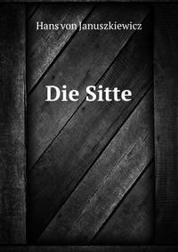 Die Sitte